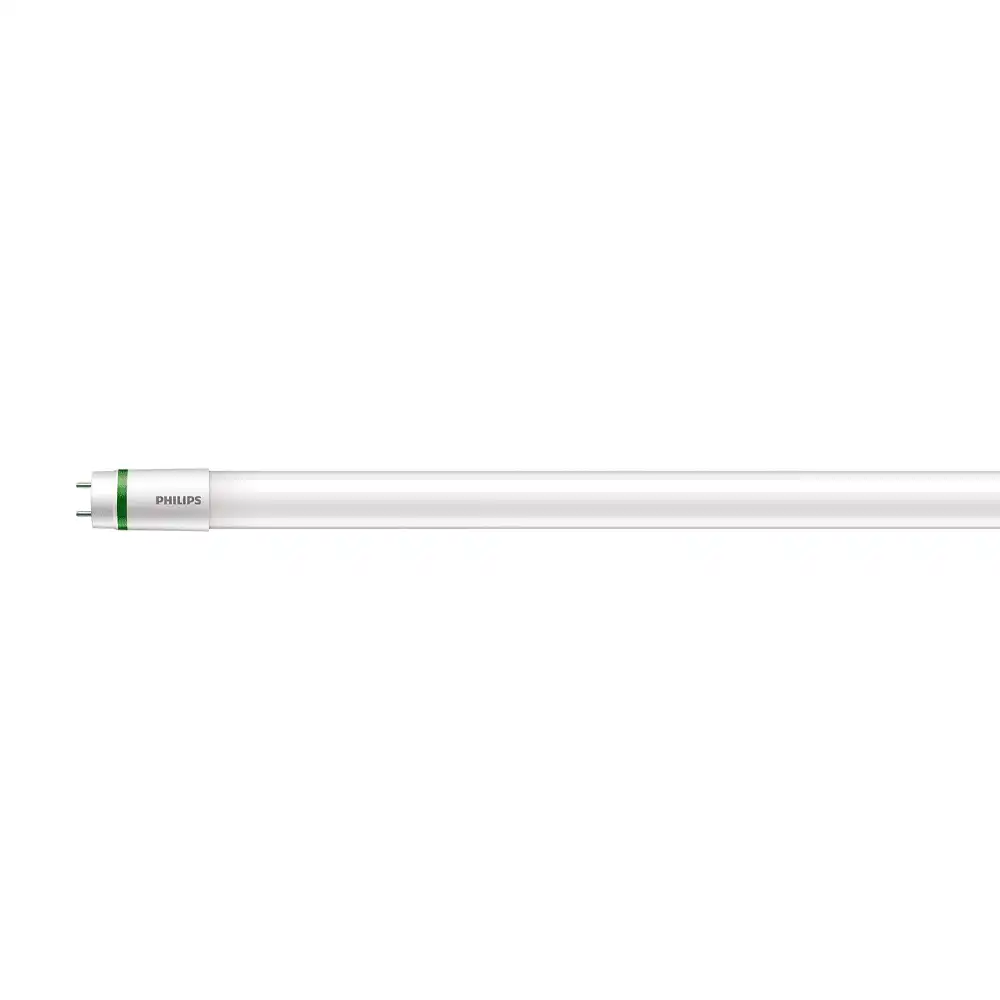 Tubo LED Philips T8 1200mm 13,5W G13 4000K ultra eficiente detalle lateral