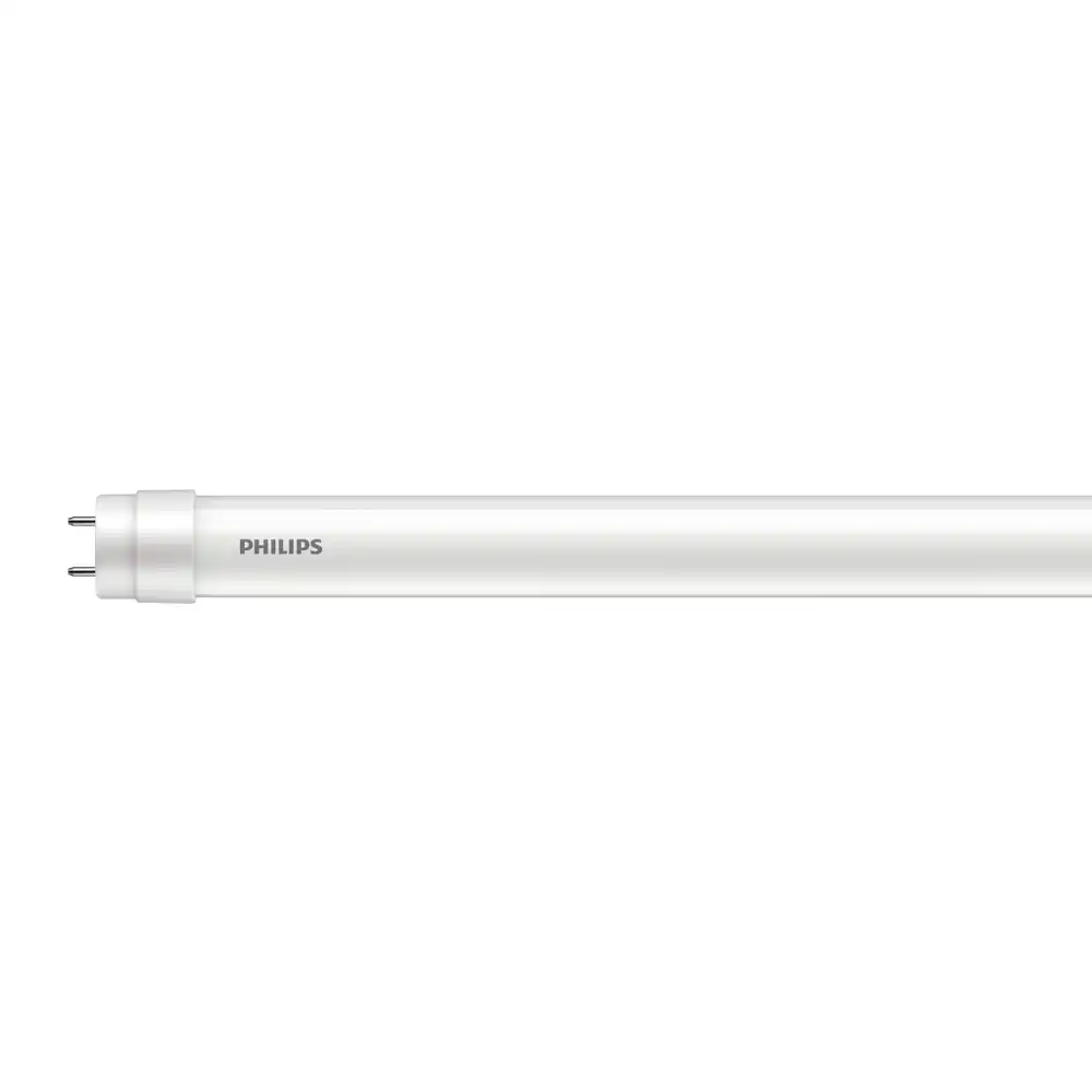 Tubo LED Philips T8 1200mm 16W G13 4000K detalle lateral