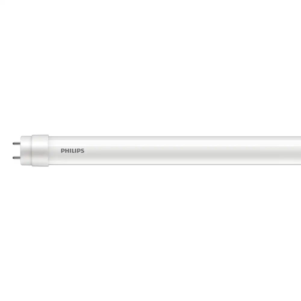 Tubo LED Philips T8 1200mm 16W G13 6500K detalle lateral
