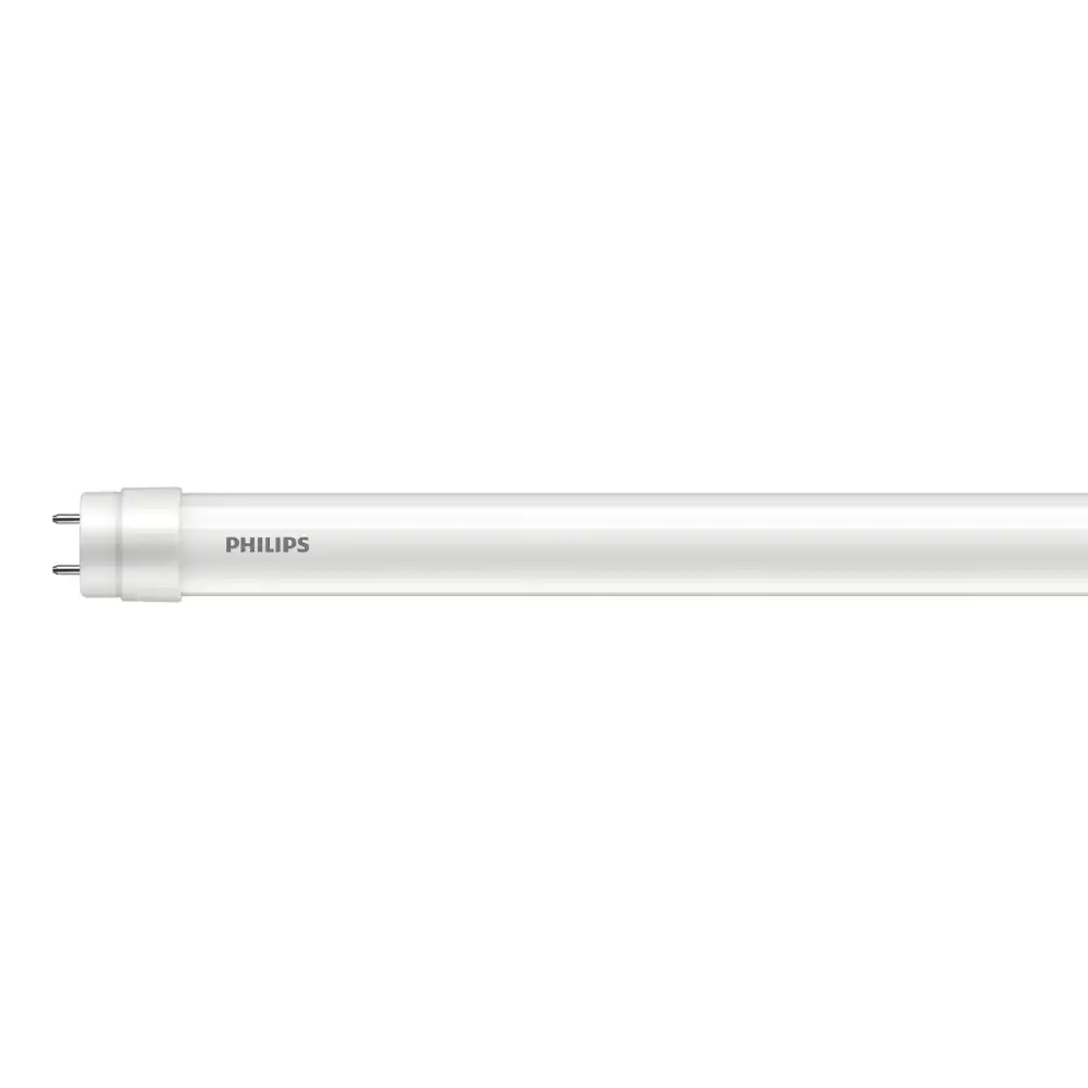 Tubo LED Philips T8 1500mm 20W G13 4000K detalle lateral