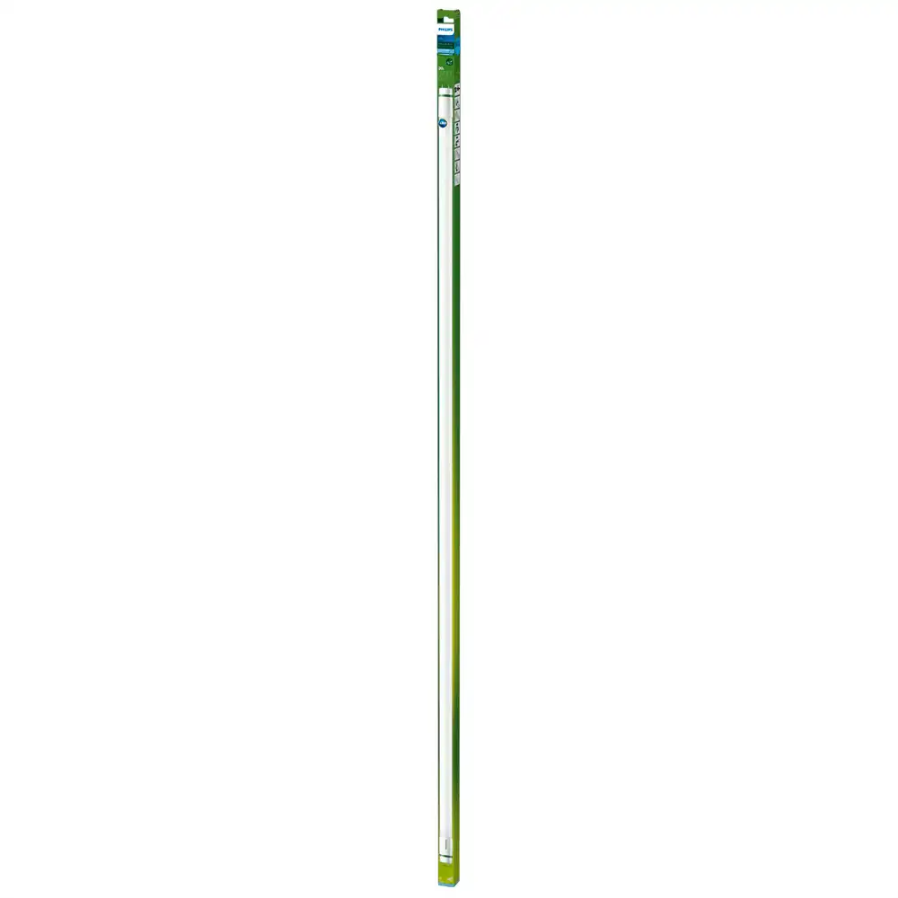 Tubo LED Philips T8 1500mm 20W G13 6500K ultra eficiente vista frontal