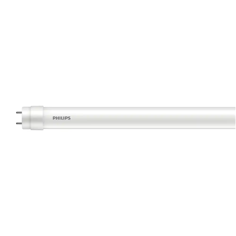 Tubo LED Philips T8 600mm 8W G13 4000K detalle lateral