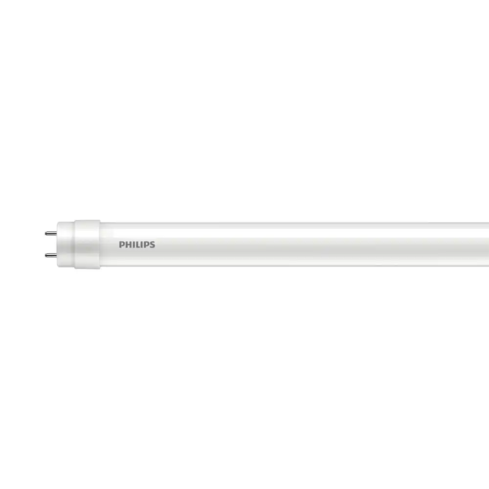 Tubo LED Philips T8 600mm 8W G13 6500K detalle lateral