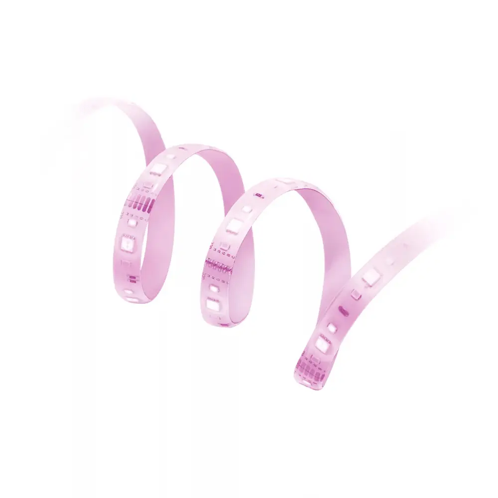 tira led extension philips wiz ledstrip 1m rgb 2700k 6500k tiendasdeco 1