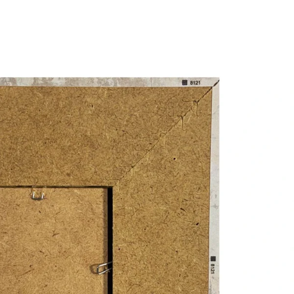 tiendas deco espejo decorativo rectangular 40 x 60 cm con marco efecto piedra beige campiluz 3