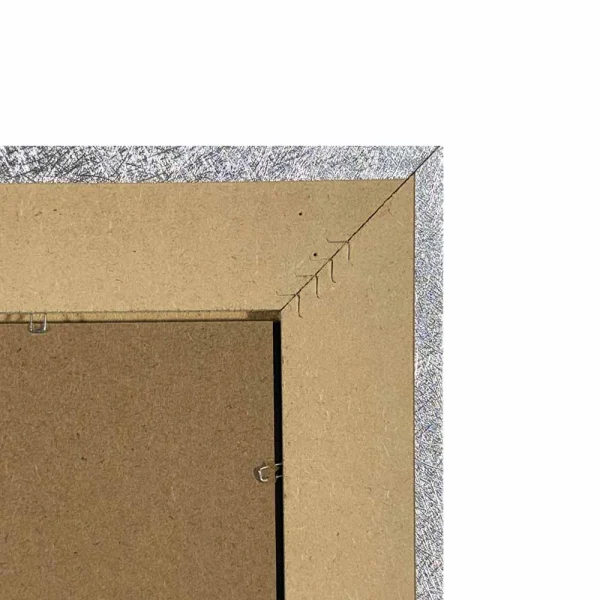 tiendas deco espejo decorativo rectangular 40 x 60 cm con marco efecto plata cepillada campiluz 3