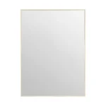 tiendas deco espejo decorativo rectangular 50 x 70 cm con marco de madera tono claro campiluz 1