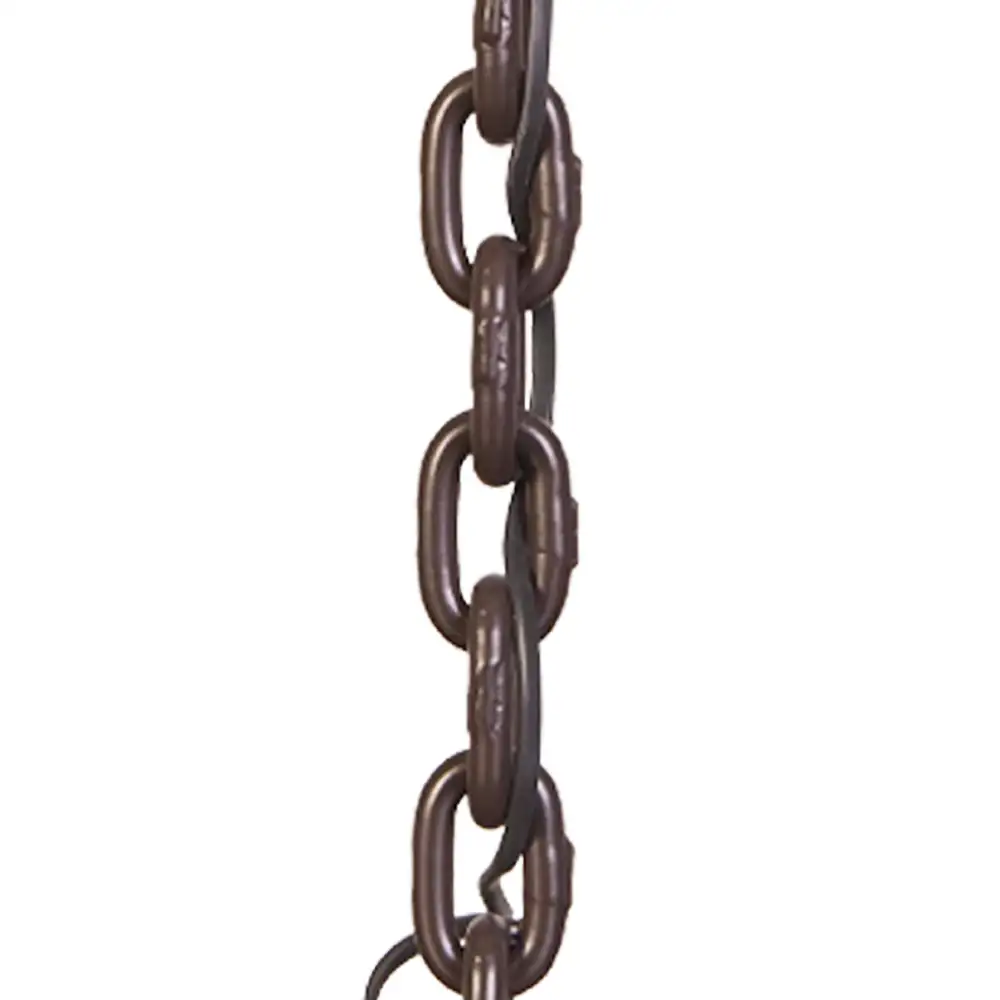 Cadena de eslabones de metal